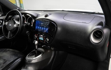 Nissan Juke II, 2011 год, 990 000 рублей, 17 фотография