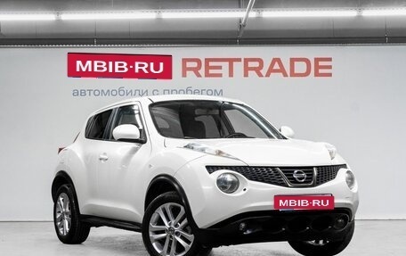 Nissan Juke II, 2011 год, 990 000 рублей, 4 фотография