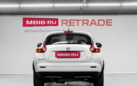Nissan Juke II, 2011 год, 990 000 рублей, 7 фотография