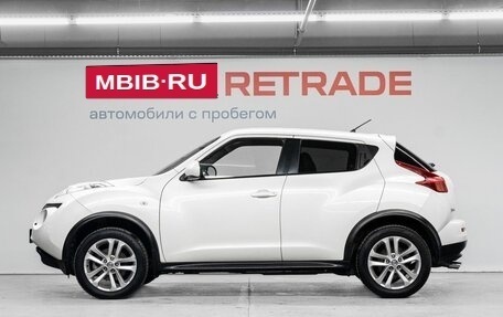 Nissan Juke II, 2011 год, 990 000 рублей, 9 фотография