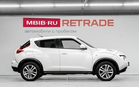 Nissan Juke II, 2011 год, 990 000 рублей, 5 фотография