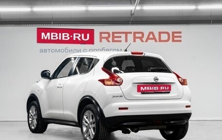Nissan Juke II, 2011 год, 990 000 рублей, 8 фотография