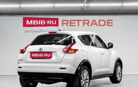 Nissan Juke II, 2011 год, 990 000 рублей, 6 фотография