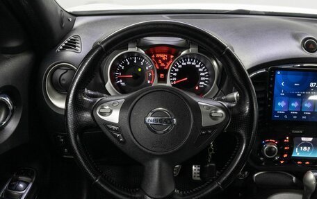 Nissan Juke II, 2011 год, 990 000 рублей, 20 фотография