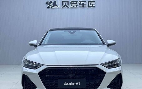 Audi A7, 2025 год, 6 677 000 рублей, 2 фотография
