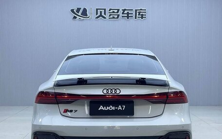Audi A7, 2025 год, 6 677 000 рублей, 4 фотография