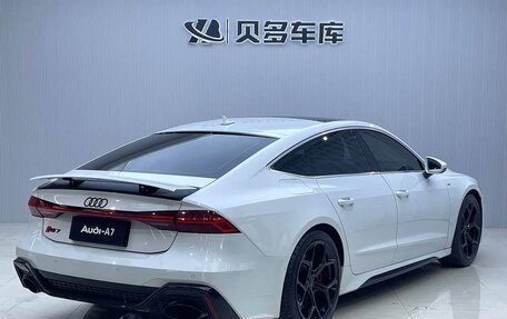 Audi A7, 2025 год, 6 677 000 рублей, 5 фотография