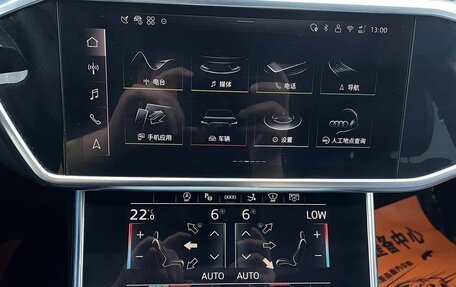 Audi A7, 2025 год, 6 677 000 рублей, 10 фотография