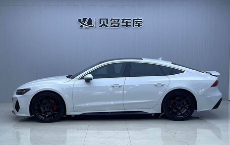 Audi A7, 2025 год, 6 677 000 рублей, 3 фотография