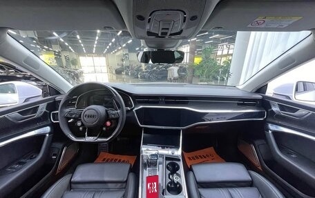 Audi A7, 2025 год, 6 677 000 рублей, 7 фотография