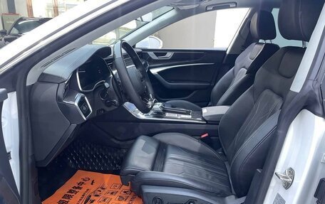 Audi A7, 2025 год, 6 677 000 рублей, 11 фотография