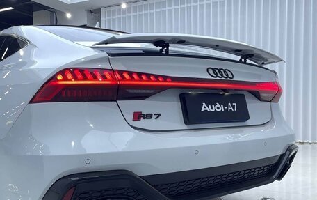 Audi A7, 2025 год, 6 677 000 рублей, 20 фотография