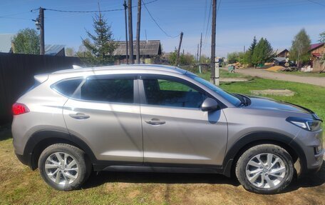 Hyundai Tucson III, 2019 год, 1 150 000 рублей, 4 фотография