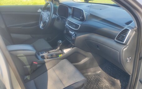 Hyundai Tucson III, 2019 год, 1 150 000 рублей, 10 фотография