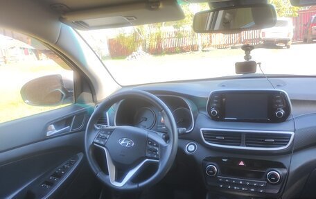Hyundai Tucson III, 2019 год, 1 150 000 рублей, 9 фотография