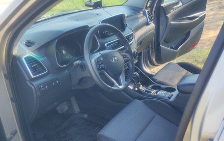 Hyundai Tucson III, 2019 год, 1 150 000 рублей, 11 фотография