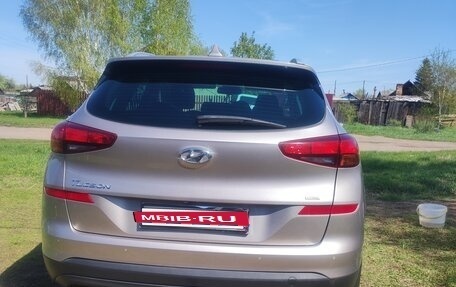 Hyundai Tucson III, 2019 год, 1 150 000 рублей, 6 фотография