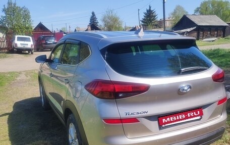 Hyundai Tucson III, 2019 год, 1 150 000 рублей, 7 фотография