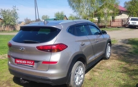 Hyundai Tucson III, 2019 год, 1 150 000 рублей, 5 фотография
