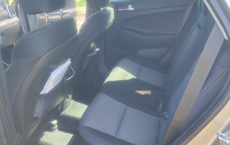Hyundai Tucson III, 2019 год, 1 150 000 рублей, 12 фотография