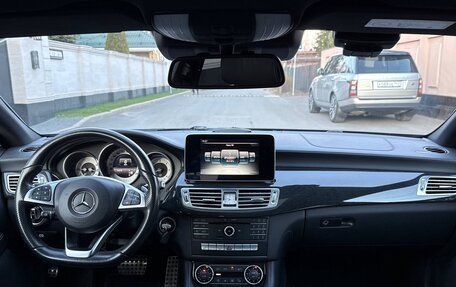 Mercedes-Benz CLS, 2017 год, 3 700 000 рублей, 11 фотография
