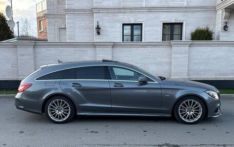 Mercedes-Benz CLS, 2017 год, 3 700 000 рублей, 4 фотография