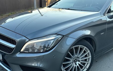 Mercedes-Benz CLS, 2017 год, 3 700 000 рублей, 9 фотография