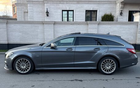 Mercedes-Benz CLS, 2017 год, 3 700 000 рублей, 8 фотография