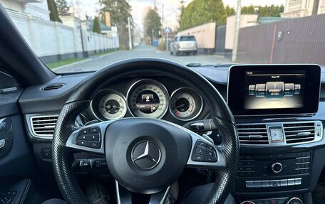 Mercedes-Benz CLS, 2017 год, 3 700 000 рублей, 12 фотография