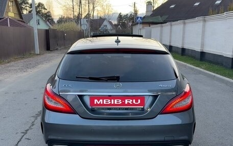 Mercedes-Benz CLS, 2017 год, 3 700 000 рублей, 6 фотография