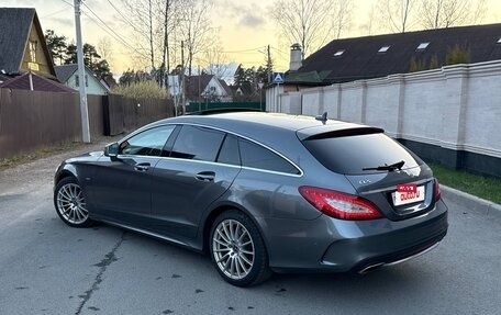 Mercedes-Benz CLS, 2017 год, 3 700 000 рублей, 7 фотография