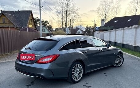 Mercedes-Benz CLS, 2017 год, 3 700 000 рублей, 5 фотография
