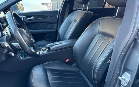 Mercedes-Benz CLS, 2017 год, 3 700 000 рублей, 15 фотография