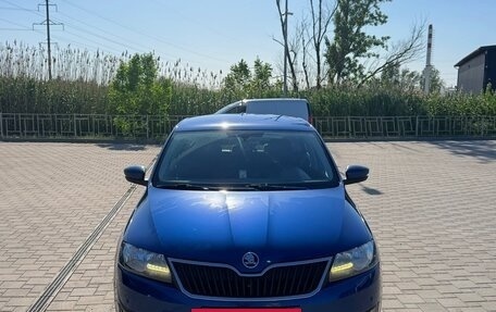 Skoda Rapid I, 2018 год, 1 500 000 рублей, 2 фотография