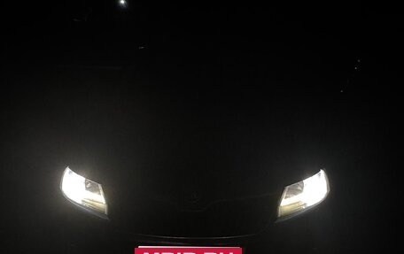 Skoda Rapid I, 2018 год, 1 500 000 рублей, 12 фотография