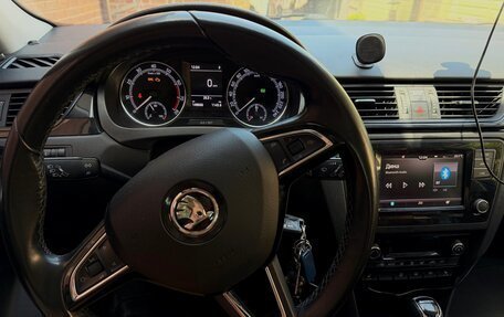 Skoda Rapid I, 2018 год, 1 500 000 рублей, 22 фотография
