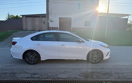 KIA Cerato IV, 2022 год, 2 350 000 рублей, 3 фотография