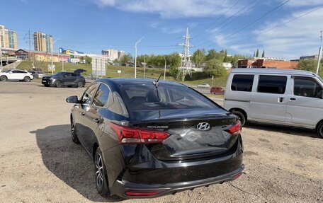 Hyundai Solaris II рестайлинг, 2021 год, 1 749 000 рублей, 3 фотография