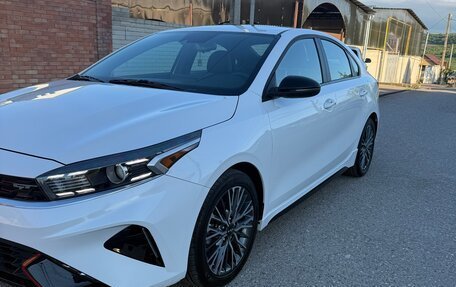 KIA Cerato IV, 2022 год, 2 350 000 рублей, 5 фотография