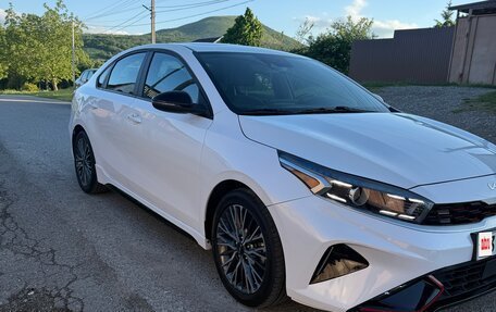 KIA Cerato IV, 2022 год, 2 350 000 рублей, 8 фотография