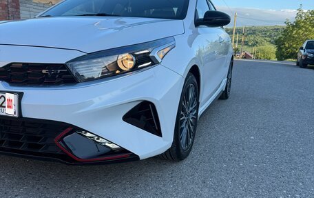 KIA Cerato IV, 2022 год, 2 350 000 рублей, 10 фотография