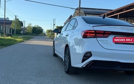 KIA Cerato IV, 2022 год, 2 350 000 рублей, 11 фотография