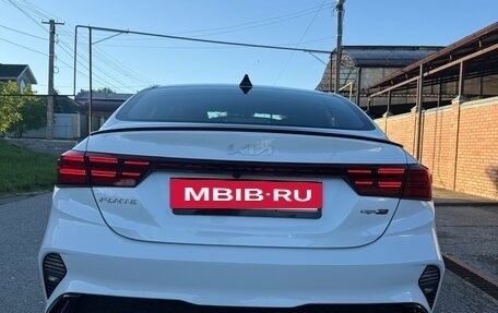 KIA Cerato IV, 2022 год, 2 350 000 рублей, 12 фотография