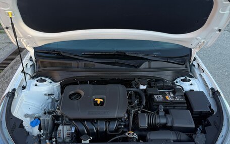 KIA Cerato IV, 2022 год, 2 350 000 рублей, 20 фотография