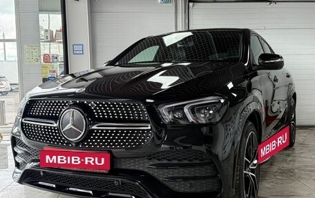 Mercedes-Benz GLE Coupe, 2021 год, 8 299 000 рублей, 2 фотография
