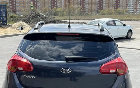 KIA cee'd III, 2016 год, 1 230 000 рублей, 4 фотография