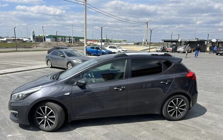 KIA cee'd III, 2016 год, 1 230 000 рублей, 2 фотография