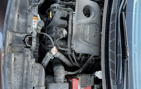 KIA cee'd III, 2016 год, 1 230 000 рублей, 6 фотография