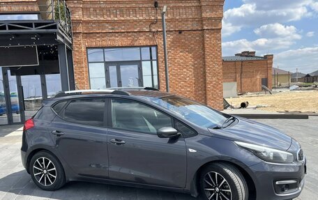 KIA cee'd III, 2016 год, 1 230 000 рублей, 5 фотография