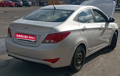 Hyundai Solaris II рестайлинг, 2016 год, 950 000 рублей, 8 фотография